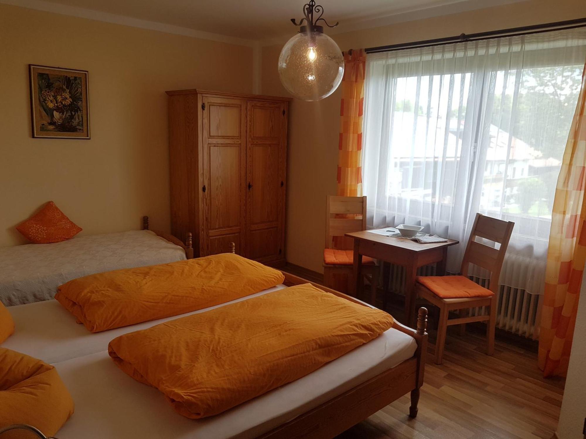 Gaestehaus Annemarie Рімстінг Номер фото