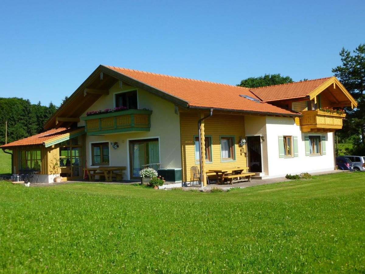 Gaestehaus Annemarie Рімстінг Екстер'єр фото